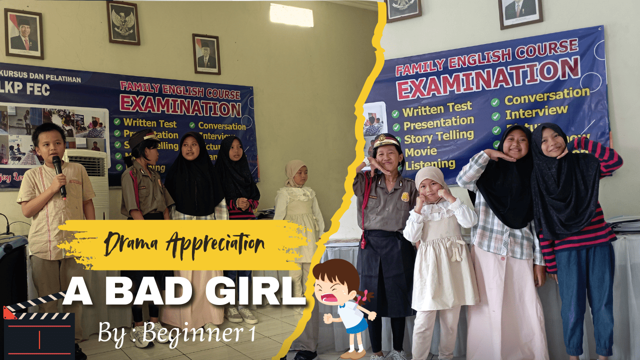 Drama Examination Beginner