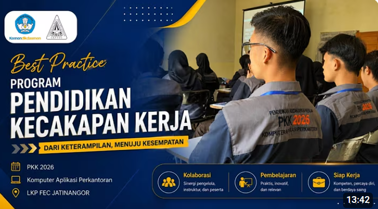 Best Practice PKK 2026