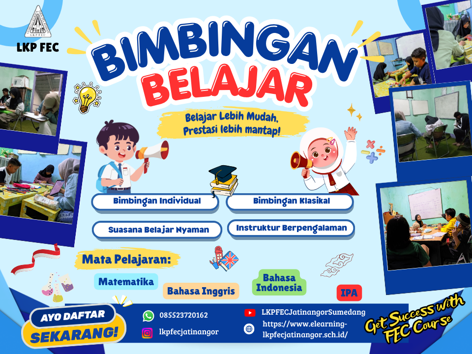 Bimbingan Belajar